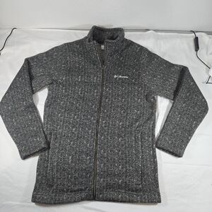 Columbia Charcoal Women's Utility Jacket